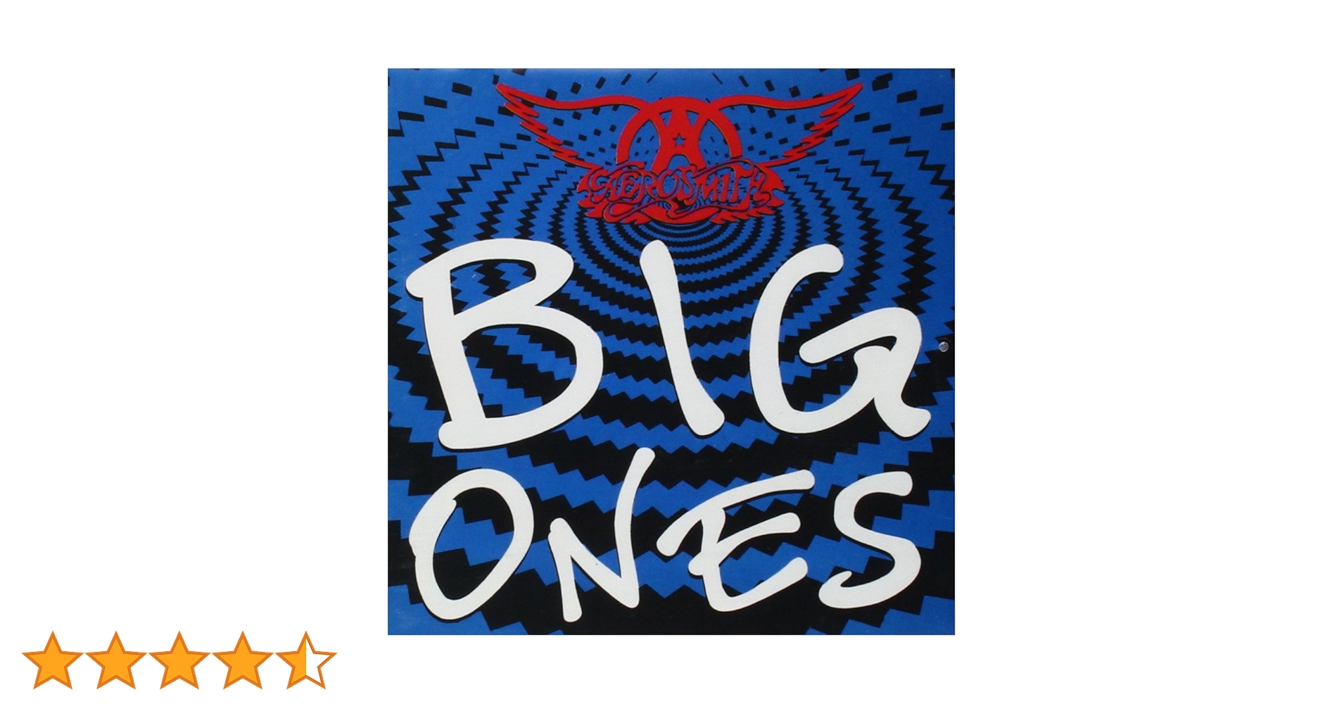 Big Ones: Aerosmith: Amazon.ca: Music